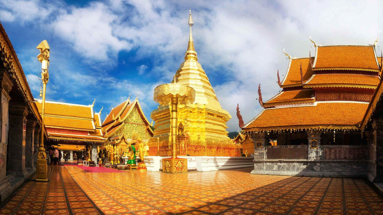 Shangri-La Chiang Mai