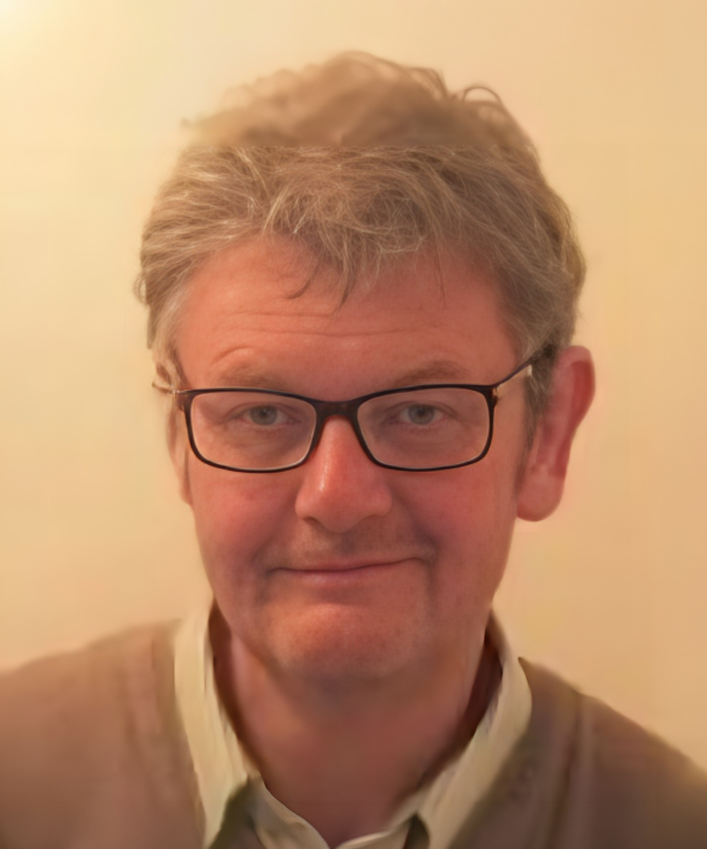 Dr. Jack Timothy Rogers